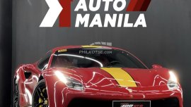 2016 Ferrari 488 GTB