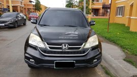 RUSH sale! Black 2010 Honda CR-V SUV / Crossover cheap price