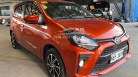 2021 Toyota Wigo G Automatic