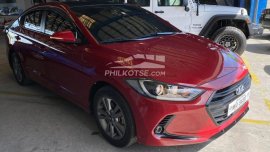 2018 Hyundai Elantra Automatic