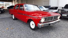 1965 Ford Falcon Automatic