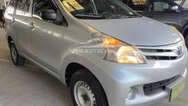 2013 Toyota Avanza J Manual