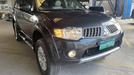 2013 Mitsubishi Montero GLX Automatic