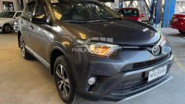 2016 Toyota RAV4 Active Automatic.