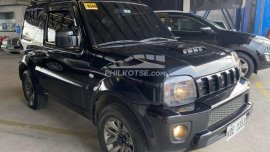 2017 Suzuki Jimny Manual