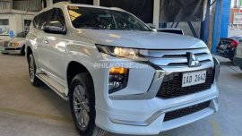 2021 Mitsubishi Montero GLX Manual