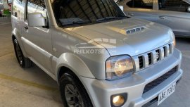 2016 Suzuki Jimny JLX Automatic
