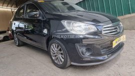 2019 Mitsubishi Mirage GLX