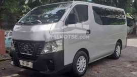 2021 Nissan Urvan NV350 