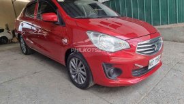 2021 Mitsubishi Mirage GLX