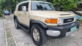 2009 Toyota FJ Cruiser