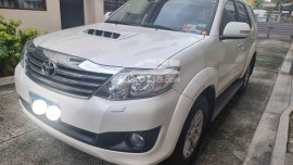2014 Toyota Fortuner V 4x4