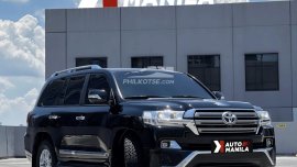 2018 Toyota Land Cruiser VX BULLETPROOF INKAS CANADA