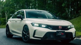 2023 Honda Civic Type R debuts as most powerful version yet  