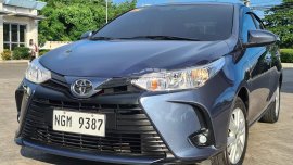 Sell 2nd hand 2021 Toyota Vios 1.3 XLE MT