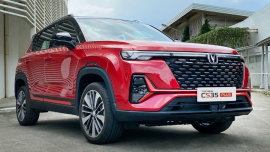 Changan CS35 Plus SafeTech can make your drives even safer