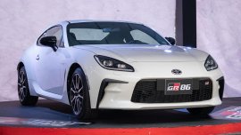PH-spec 2023 Toyota GR86 previewed ahead of official debut