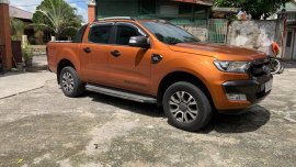 RUSH SALE!!! Ford Ranger Wildtrak 2017 (Manual) Contact +639053368997