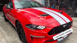 2018 Ford Mustang 5.0 GT 