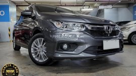 2018 Honda City 1.5L E i-VTEC AT
