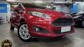 2017 Ford Fiesta 1.4L Trend AT