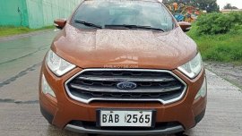 FORD ECOSPORT TITANIUM AT 