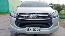 TOYOTA INNOVA M/T 2017