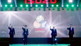 Isuzu commemorates 25 years of operations in the Philippines