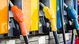 Diesel prices seen to go down by up to P2 this week
