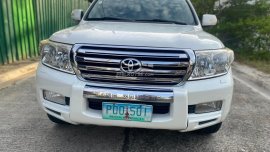 2010 TOYOTA LAND CRUISER  GX DUBAI VERSION DIESEL A/T