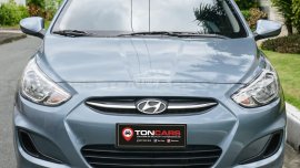 Grey 2018 Hyundai Accent  1.6 CRDi GL 6 M/T (Dsl) Manual for sale