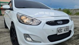 Hyundai Accent 2016 Manual