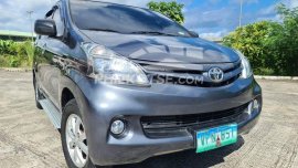 Toyota Avanza E 2013 Manual