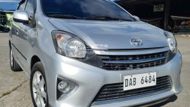 Toyota Wigo G 2017 Automatic