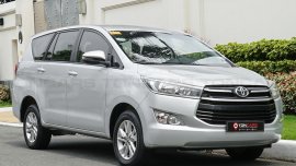 Selling used 2020 Toyota Innova SUV / Crossover Manual