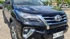 Toyota Fortuner V 2018 Automatic
