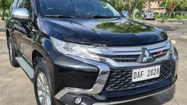 Mitsubishi Montero GLS 2017 Automatic