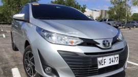 Toyota Vios E 2019 Automatic CVT