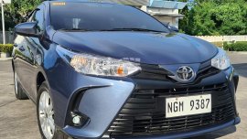 Toyota Vios XLE 2021 Manual