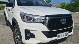 Toyota Hilux Conquest 2019 Automatic