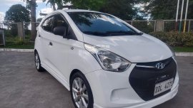 Hyundai Eon GL 2016 Manual