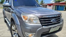 FORD EVEREST 2011 Automatic