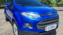 FORD ECOSPORT TITANIUM 2018