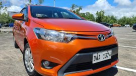 Toyota Vios E 2016 Manual