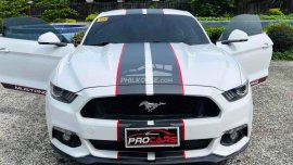 2016 FORD MUSTANG GT 5.0 A/T 2017 Acquired