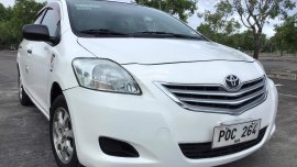 Toyota Vios J 2011 Manual