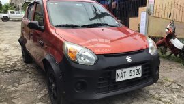 Suzuki Alto 2017 Manual