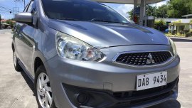 Mitsubishi Mirage Hatchback GLX 2016 Automatic (acquired 2018)