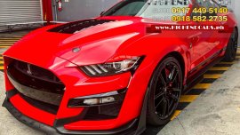 2022 FORD MUSTANG SHELBY GT500 