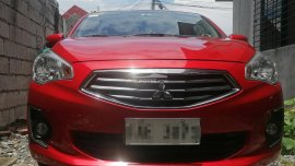 Mirage GLS 2018 Manual  